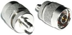 Adapter N-Wtyk / Sma-Rp-Gniazdo (Reverse Pin)