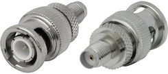 Adapter Bnc-Wtyk / Sma-Gniazdo