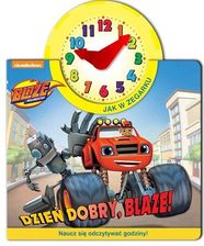 Zdjęcie Dzień Dobry Blaze Blaze I Megamaszyny - Płock