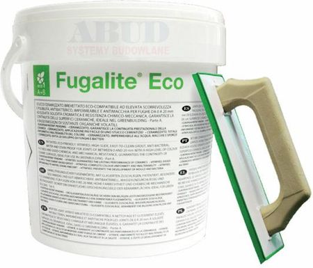Fuga epoksydowa Fugalite Eco Stalowy 3kg