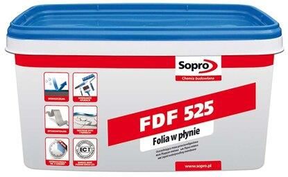 Sopro FDF 525 folia w płynie 5 kg - zdjęcie 1 Sopro FDF 525 folia w płynie 5 kg