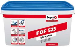 Sopro FDF 525 folia w płynie 5 kg - Ocieplenie i izolacja