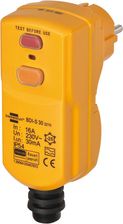 Zdjęcie Wtyczka Ochronna Bdi-s 16A IP55 30mA Brennenstuhl - Łapy