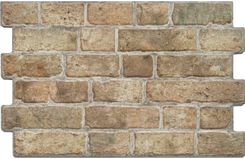 Zdjęcie Płytki Ścienne Gres Beżowa Cegła 33x47 Hiszpański - Kraków