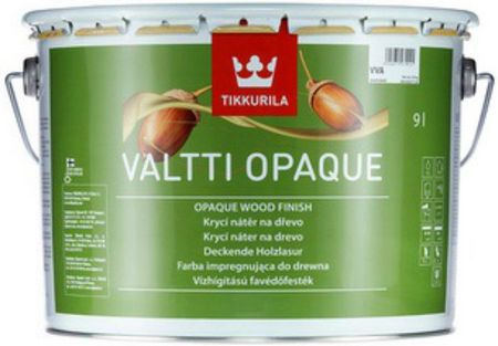 Tikkurila Valtti Opaque- farba do drewna, 2,7l