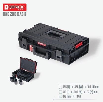 QBRICK SYSTEM ONE 200 BASIC