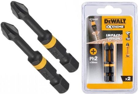 MAS24 Zestaw Bitów Bity Dewalt Dt 70532T 50mm Udar