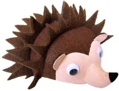 Zdjęcie Zabawna Czapka Jeż jeżyk przedstawienie zabawa - Skierniewice