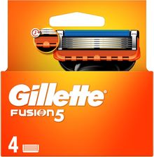 Zdjęcie Gillette Fusion5 Ostrza wymienne do maszynki 4 szt. - Limanowa