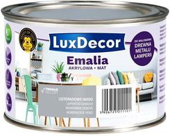 Zdjęcie Emalia Luxdecor Mat 0,4l Listopadowe Niebo - Grodków