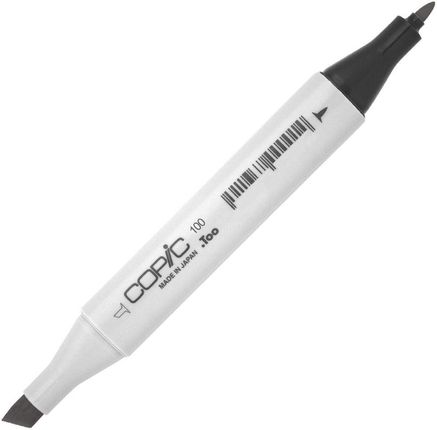 Marker Copic Black Classic Colorless 100