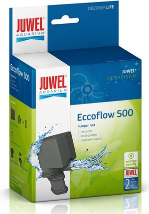 Juwel Pompa Eccoflow 500 l/h Moc 5,5W Bardzo Cicha