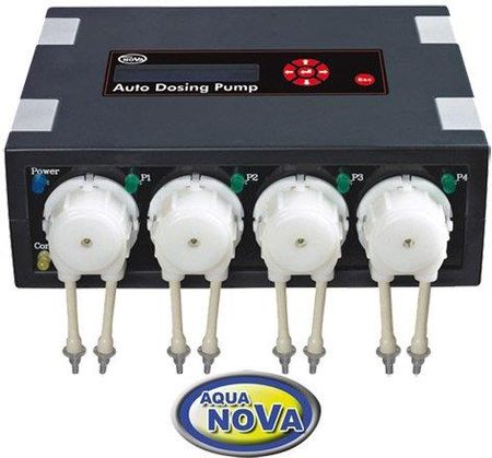 Aqua Nova NMDP-4 Pompa Dozująca 4-kanały