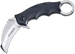 Zdjęcie Nóż Taktyczny Neck Magnum Alpha Kilo Karambit Cs  - Suraż