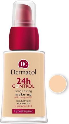Dermacol 24H Control Long Lasting Make Up długotrwały podkład do twarzy 0 30ml 
