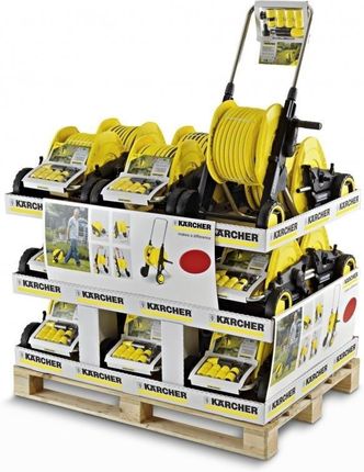 Karcher Wozek węża HT 3.420 Kit 5/8" Pallet 2.645-173.0