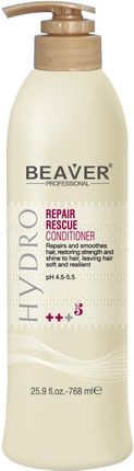 Beaver Odżywka Regenerująca Włosów Farbowanych 768 ml