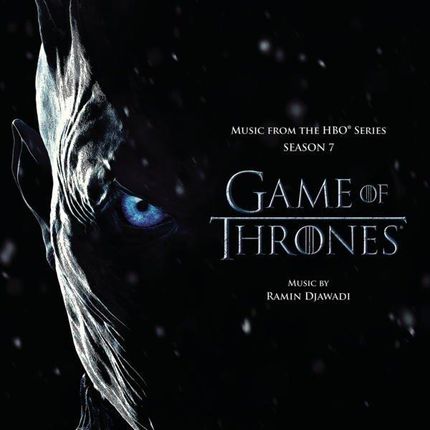 Game of Thrones Season 7 soundtrack (Gra o Tron Sezon 7) (Ramin Djawadi) [CD]