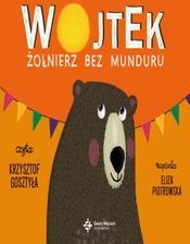 Zdjęcie Wojtek. Żołnierz bez munduru AUDIOBOOK mp3 - Wałbrzych