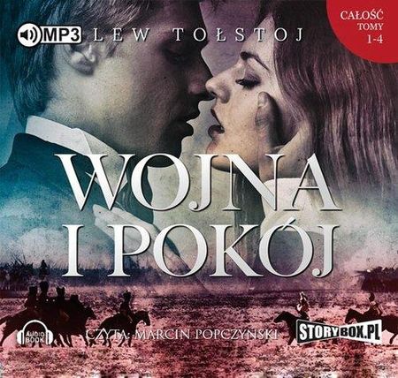 Wojna i pokój - Audiobook