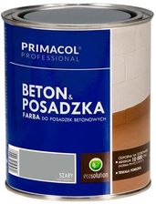 Zdjęcie Farba do Betonu i Posadzek Trwała 0,75l Szary - Katowice