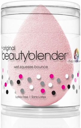 Beauty Blender Bubble Original gąbka do makijażu Rose 