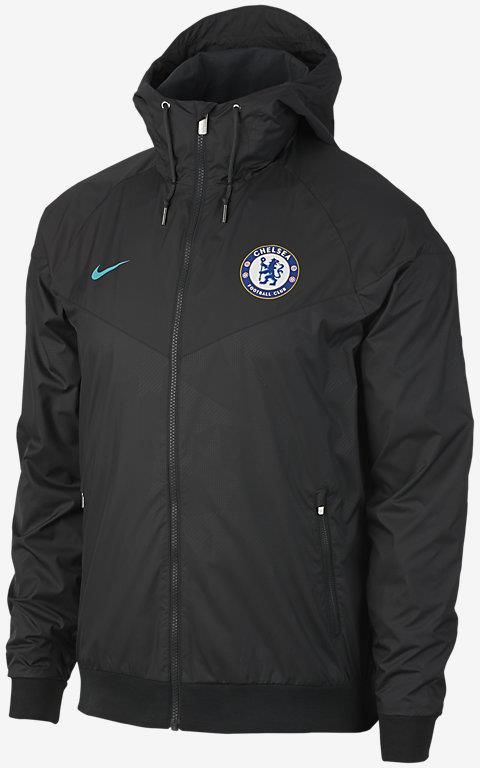 chelsea authentic windrunner