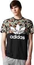 KOSZULKA MĘSKA ADIDAS ORIGINALS CD1696 CAMO L