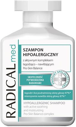 Radical Med Szampon Hipoalergiczny 300ml