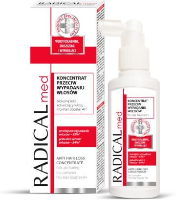 Farmona Radical Med Koncentrat przeciw wypadaniu włosów pompka 100ml