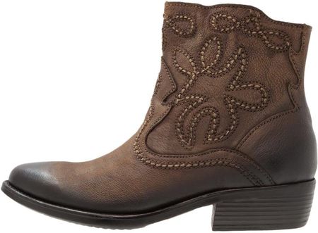 Inuovo PLANET Botki kowbojki i motocyklowe lavato tan Ceny i