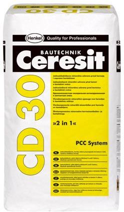 Mineralna ochrona przed korozją Ceresit CD30 5900089430000 - Opinie i ...