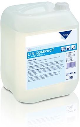 Kleen Lin Compact Do Usuwania Wielowarstwowych Dyspersji 1L