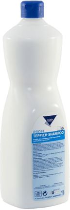 Kleen Teppich-Shampoo Do Czyszczenia Wykładzin I Dywanów Metodą Szamponowania 1L