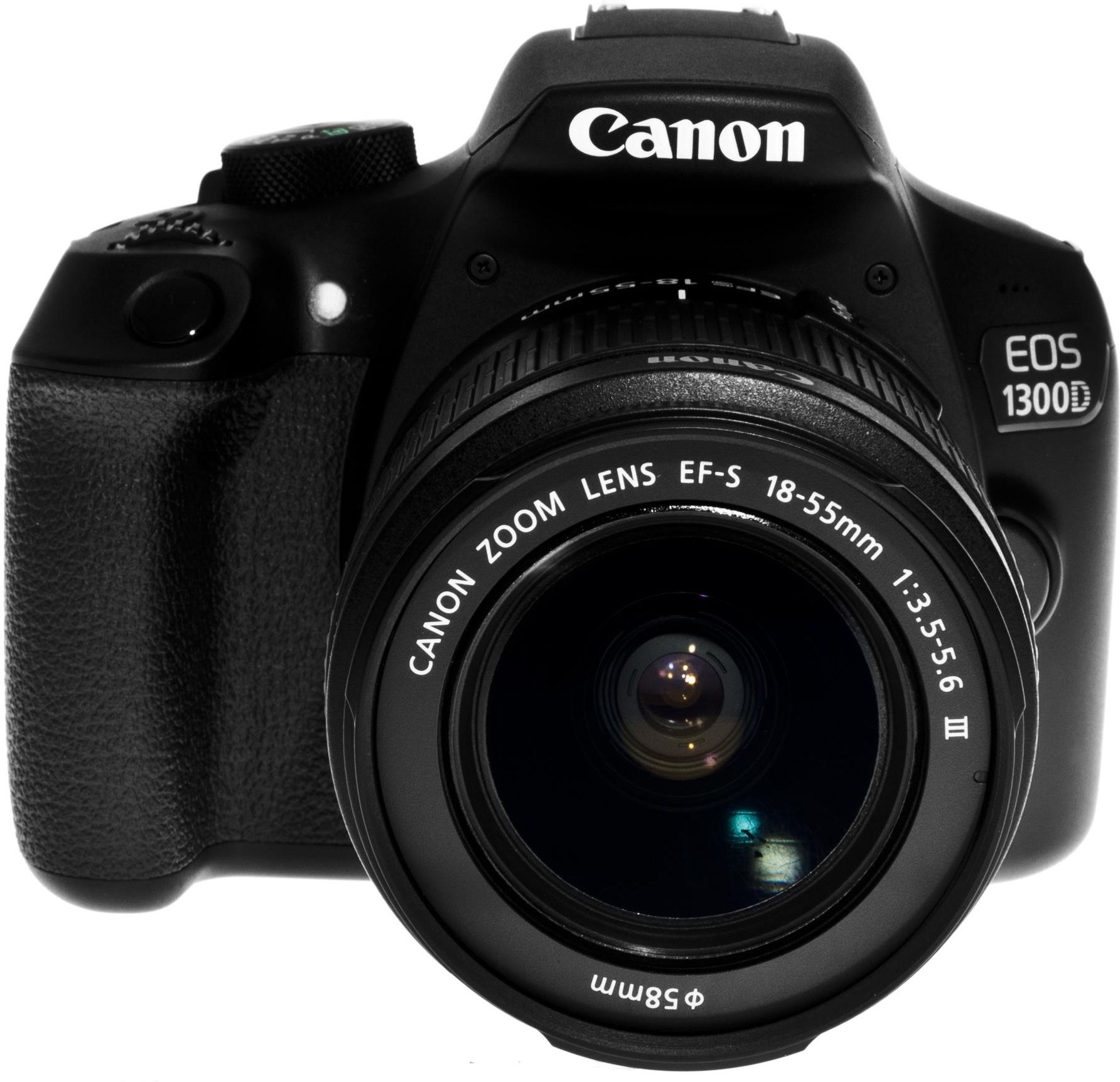 Lustrzanka Canon EOS 1300D Czarny 18 55mm 50mm 70 300mm Ceny Lustrzanka Canon EOS 1300D Czarny 18 55mm 50mm 70 300mm