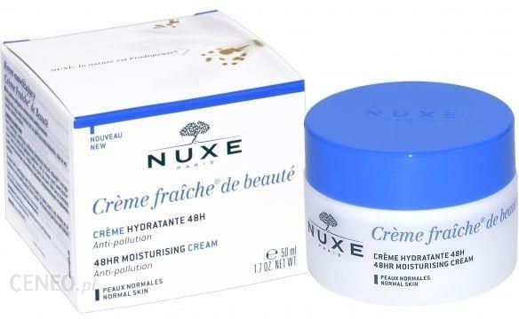 Nuxe Crème fraîche de beauté - Crème hydratante 48h - INCI Beauty