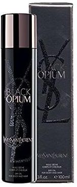 Yves Saint Laurent Black Opium Dry Oil For Body And Hair 100 ml