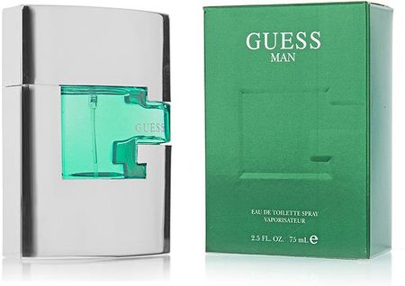 Guess Guess Man Woda Toaletowa 75Ml TESTER