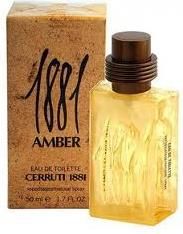Cerruti 1881 Pour Homme Amber Woda Toaletowa 100 ml Unikat TESTER