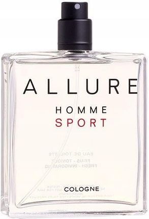 Chanel Allure Homme Sport Cologne Woda Kolońska 100 ml TESTER