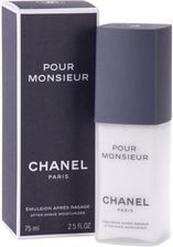 chanel pour monsieur after shave lotion