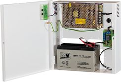 Zdjęcie Eura-Tech Zasilacz Buforowy Zbf - 12V-7A-17Ah - Andrychów