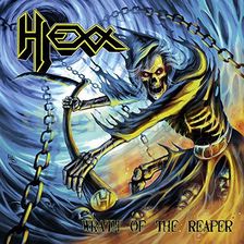 Hexx: Wrath Of The Reaper [CD]