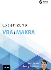 Excel 2016 Vba i makra Tracy Syrstad
