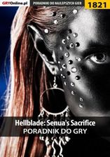 Hellblade:... Grzegorz 'Alban3k' Misztal