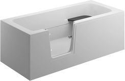 Zdjęcie Polimat Avo - Obudowa Wanny Bok 80 Cm 00048 - Nowe