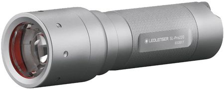 Ledlenser SL-Pro220 Silver (501067)