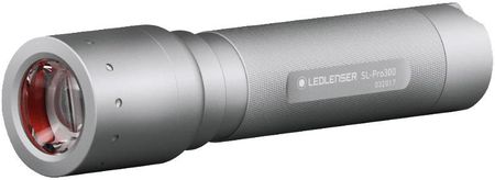 Ledlenser SL-Pro300 Silver (501068)