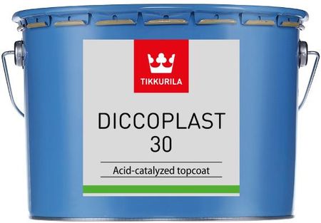 Tikkurila Diccoplast 30 farba drewna 0,9L A półmat 6408070038826