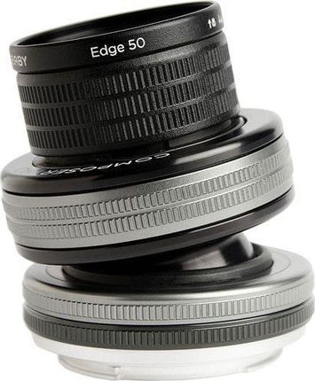 Lensbaby Composer Pro II incl. Edge 50 Optic Nikon F (LBCP2E50N)